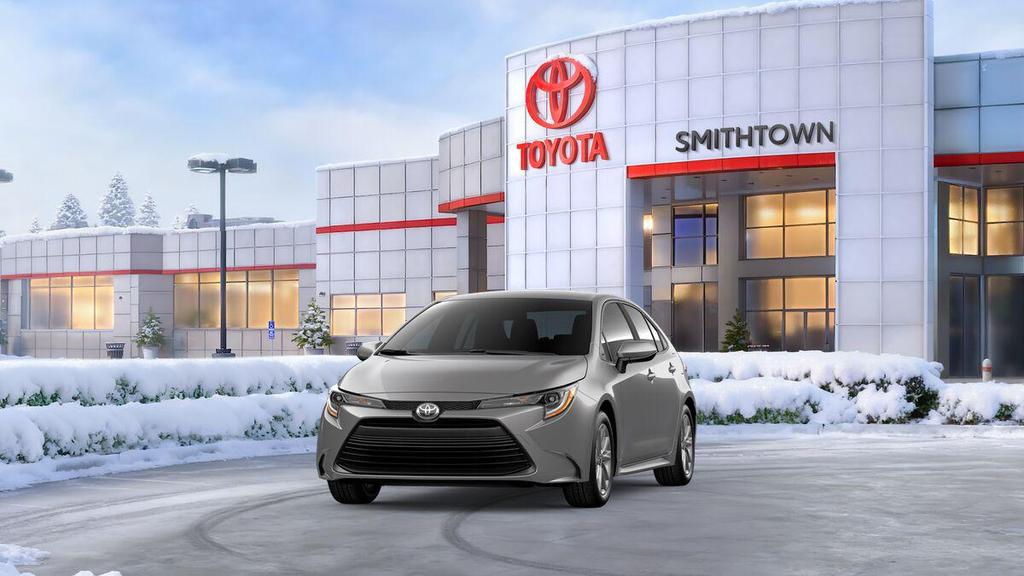 new 2026 Toyota Corolla car, priced at $26,128