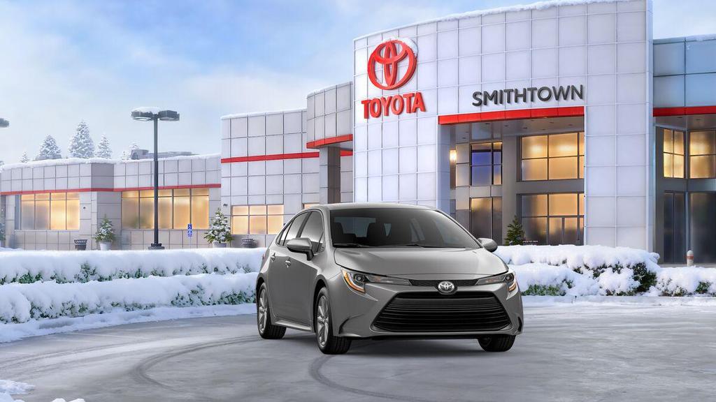 new 2026 Toyota Corolla car, priced at $26,128