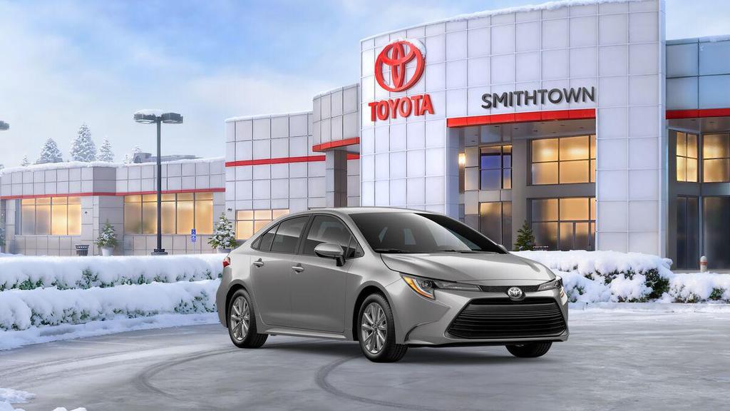 new 2026 Toyota Corolla car, priced at $26,128