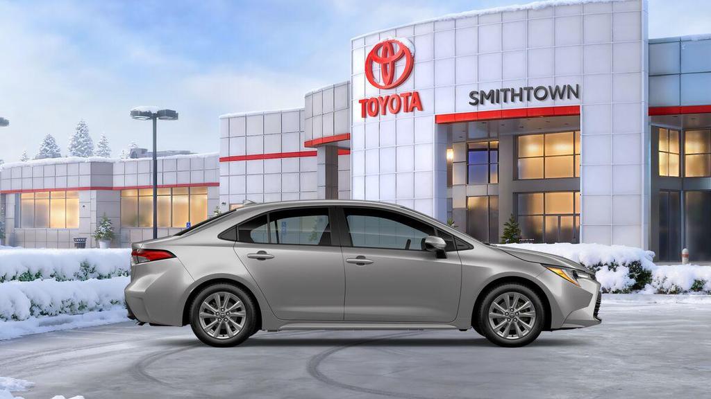 new 2026 Toyota Corolla car, priced at $26,128