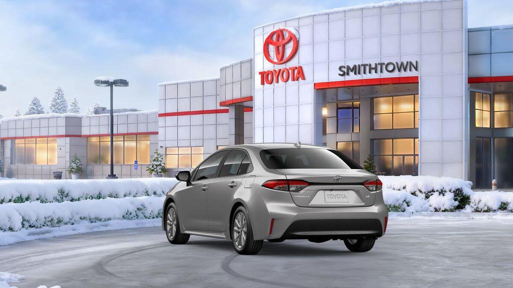 new 2026 Toyota Corolla car, priced at $26,128