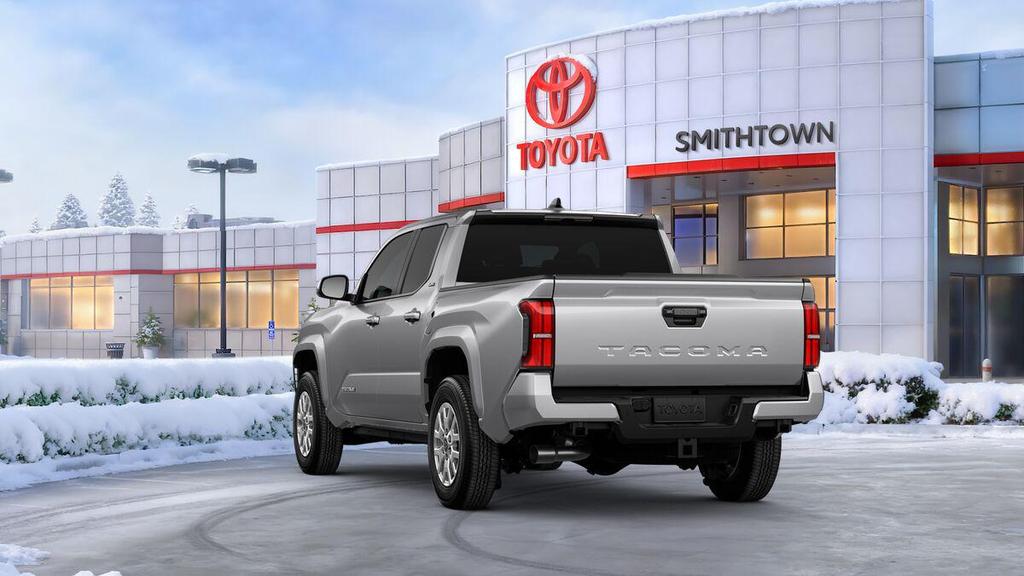 new 2026 Toyota Tacoma car, priced at $40,614