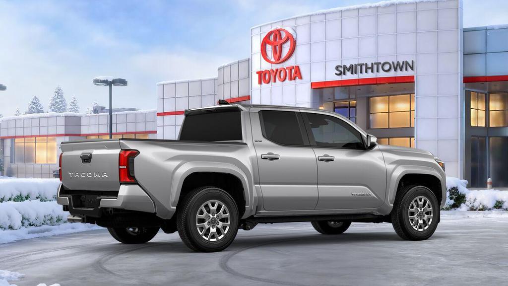 new 2026 Toyota Tacoma car, priced at $40,614