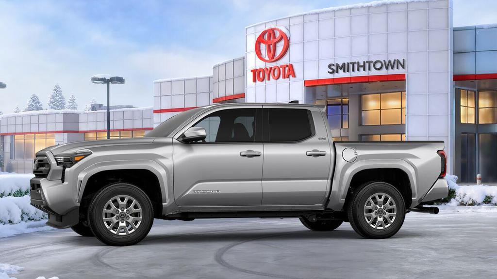 new 2026 Toyota Tacoma car, priced at $40,614