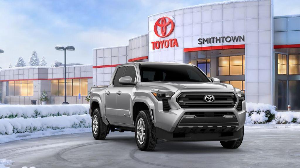 new 2026 Toyota Tacoma car, priced at $40,614