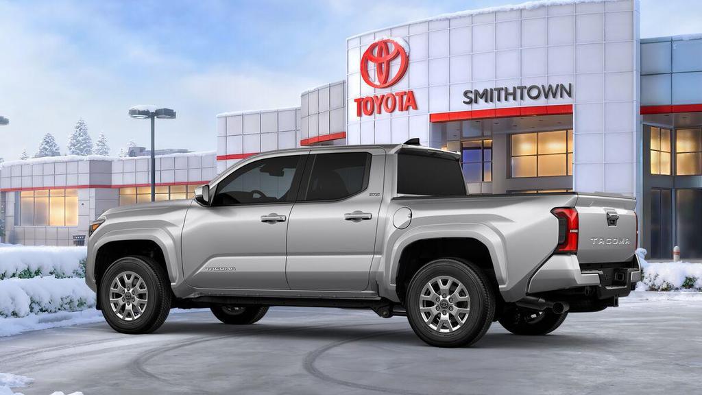 new 2026 Toyota Tacoma car, priced at $40,614