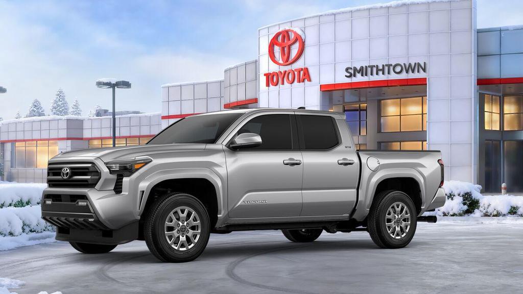 new 2026 Toyota Tacoma car, priced at $40,614
