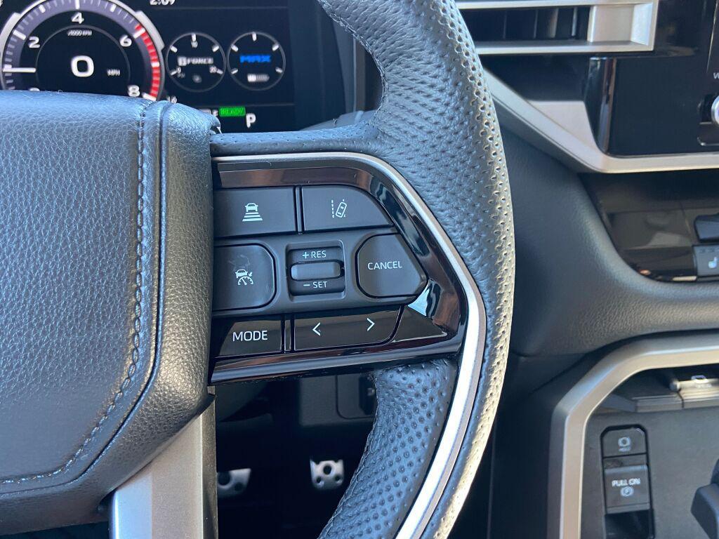 used 2023 Toyota Sequoia car, priced at $63,791