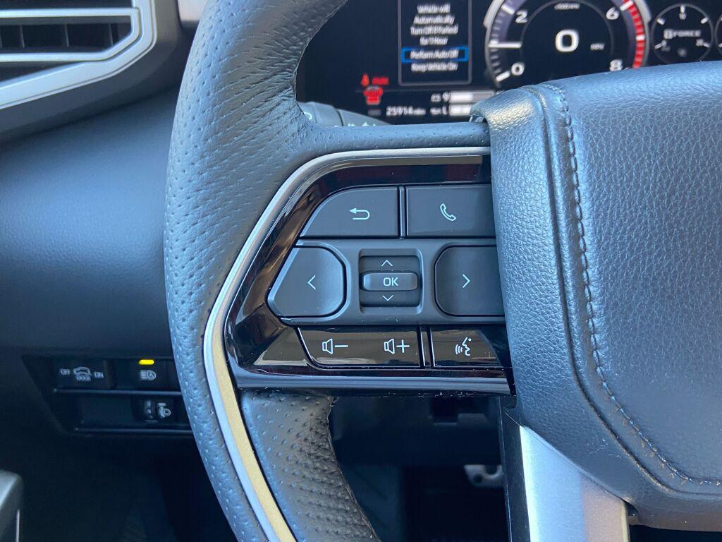 used 2023 Toyota Sequoia car, priced at $63,791