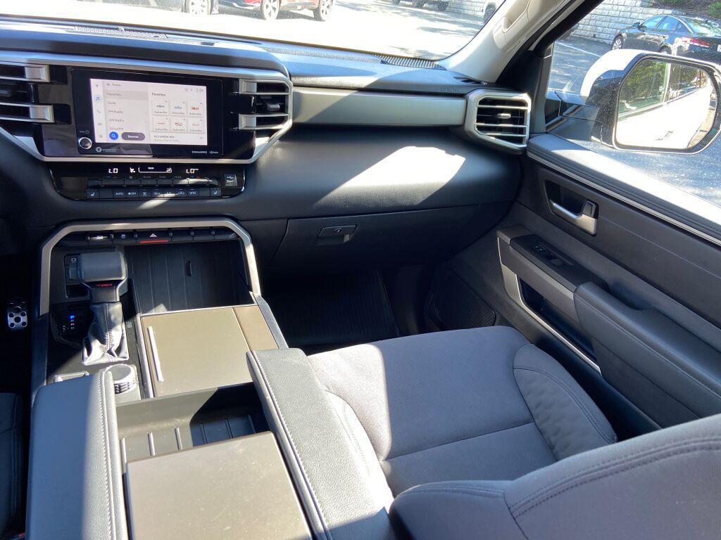 used 2023 Toyota Sequoia car, priced at $63,791