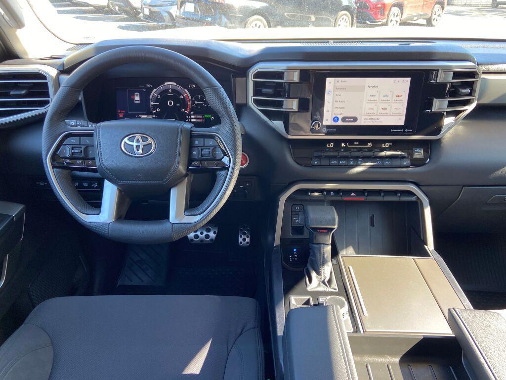 used 2023 Toyota Sequoia car, priced at $63,791