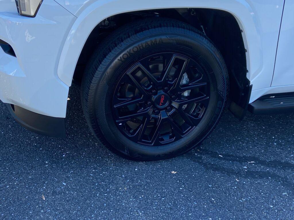 used 2023 Toyota Sequoia car, priced at $63,791