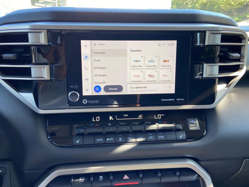 used 2023 Toyota Sequoia car, priced at $63,791