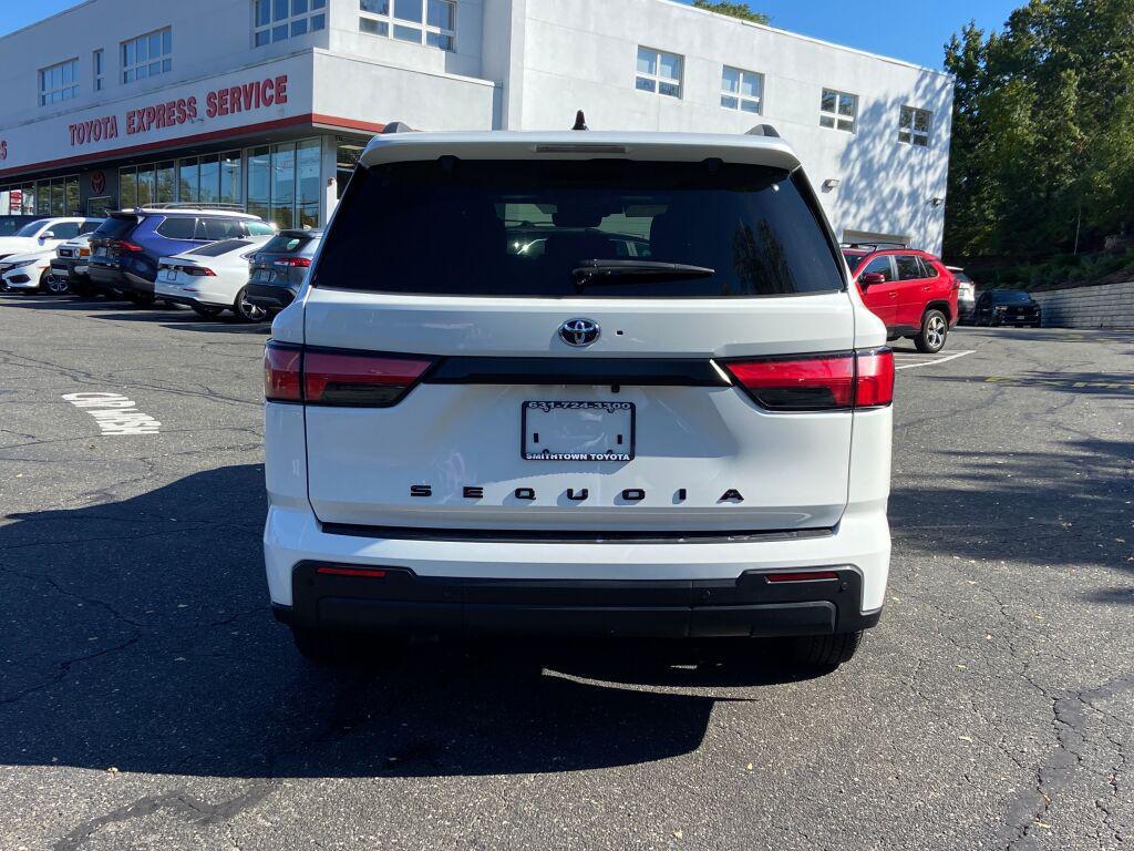 used 2023 Toyota Sequoia car, priced at $63,791