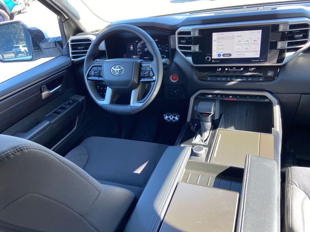 used 2023 Toyota Sequoia car, priced at $63,791