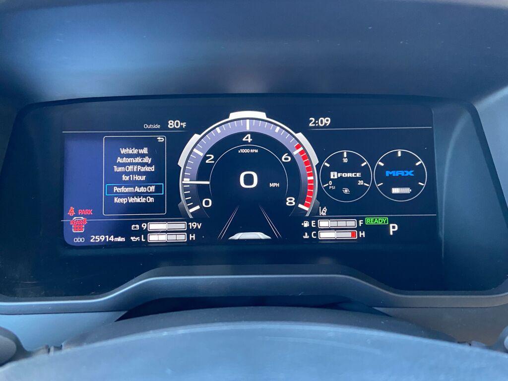 used 2023 Toyota Sequoia car, priced at $63,791