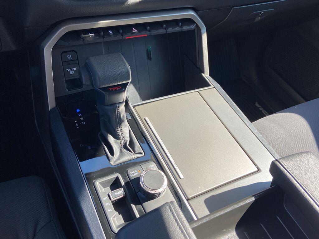 used 2023 Toyota Sequoia car, priced at $63,791