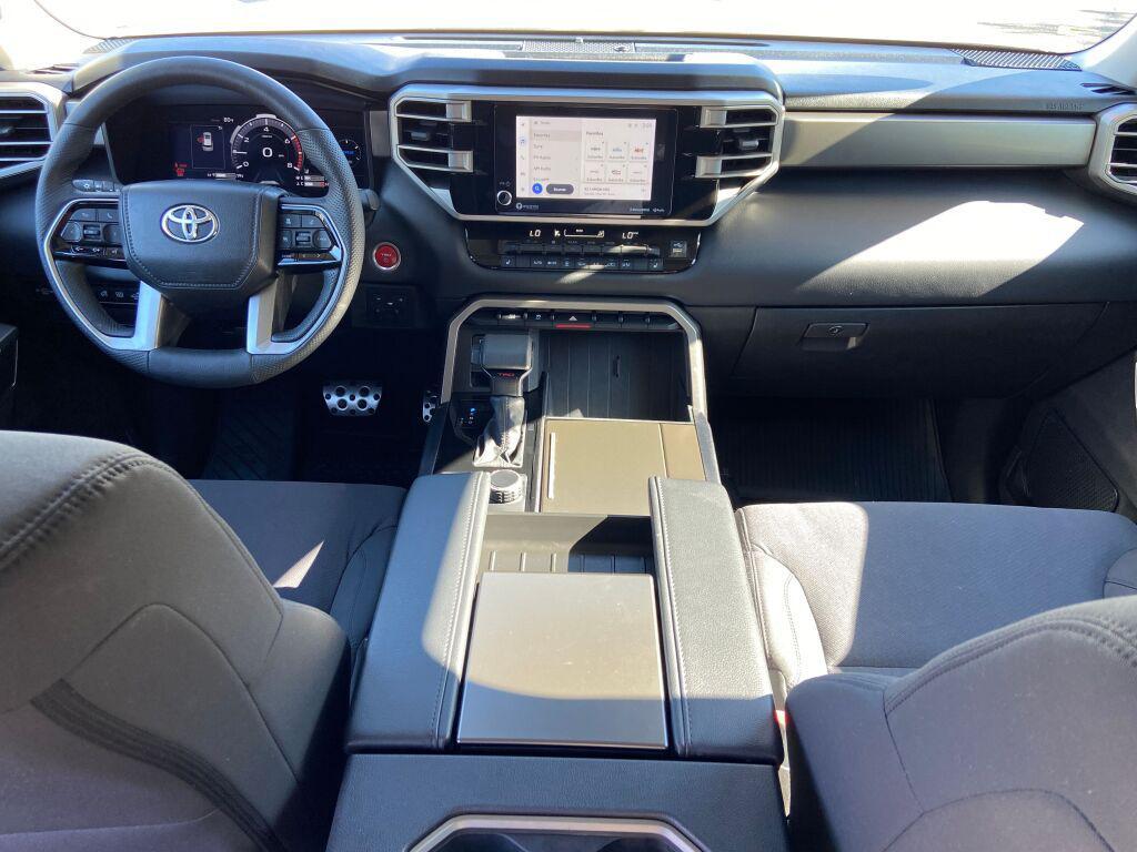 used 2023 Toyota Sequoia car, priced at $63,791