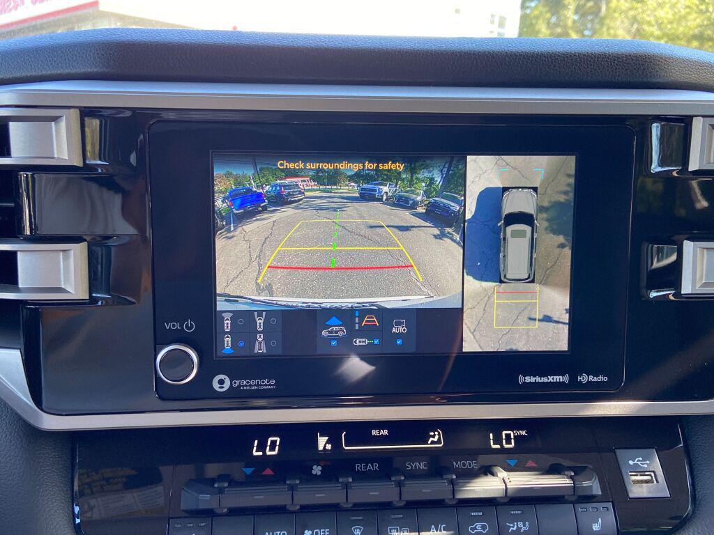 used 2023 Toyota Sequoia car, priced at $63,791