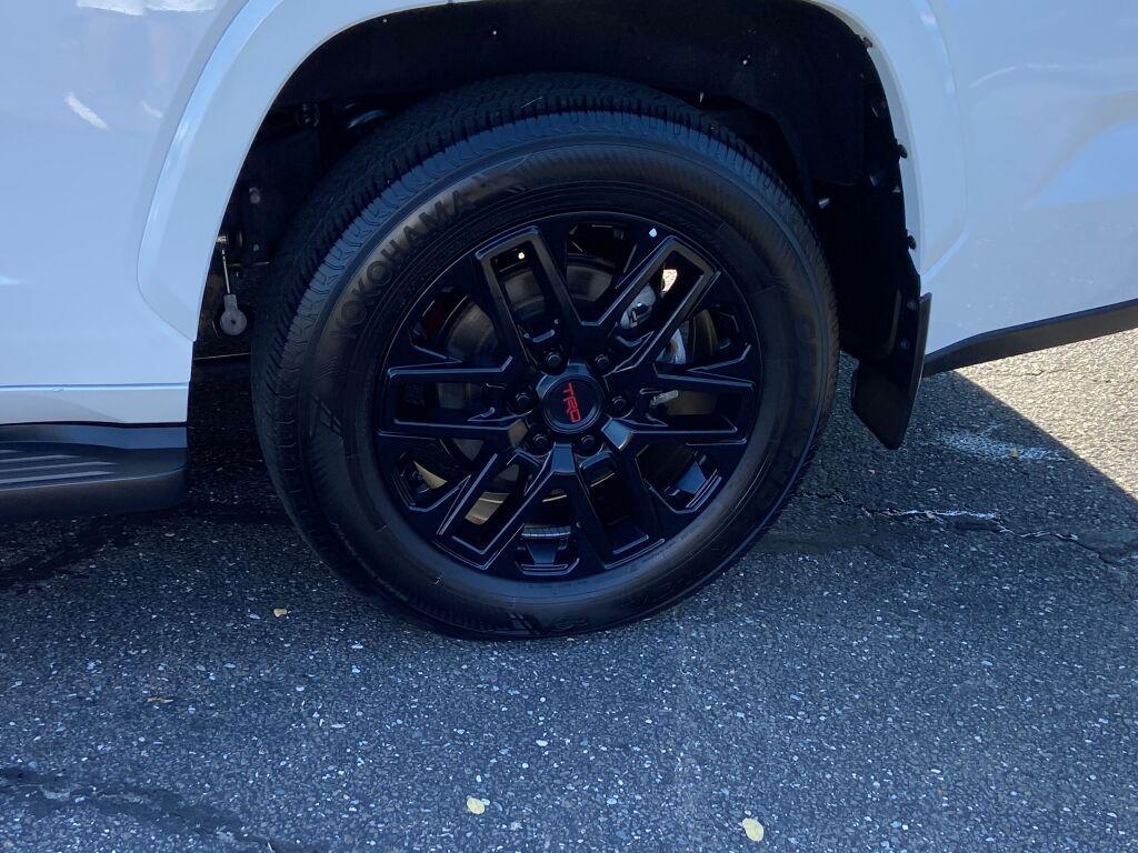 used 2023 Toyota Sequoia car, priced at $63,791