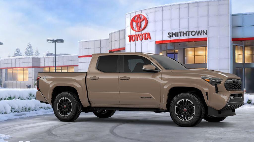 new 2026 Toyota Tacoma car, priced at $51,619