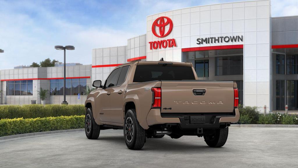 new 2026 Toyota Tacoma car, priced at $51,619