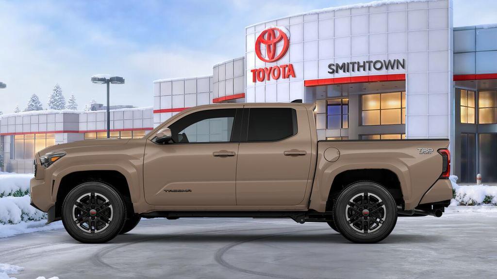 new 2026 Toyota Tacoma car, priced at $51,619