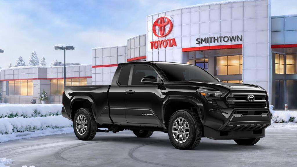 new 2026 Toyota Tacoma car, priced at $37,879
