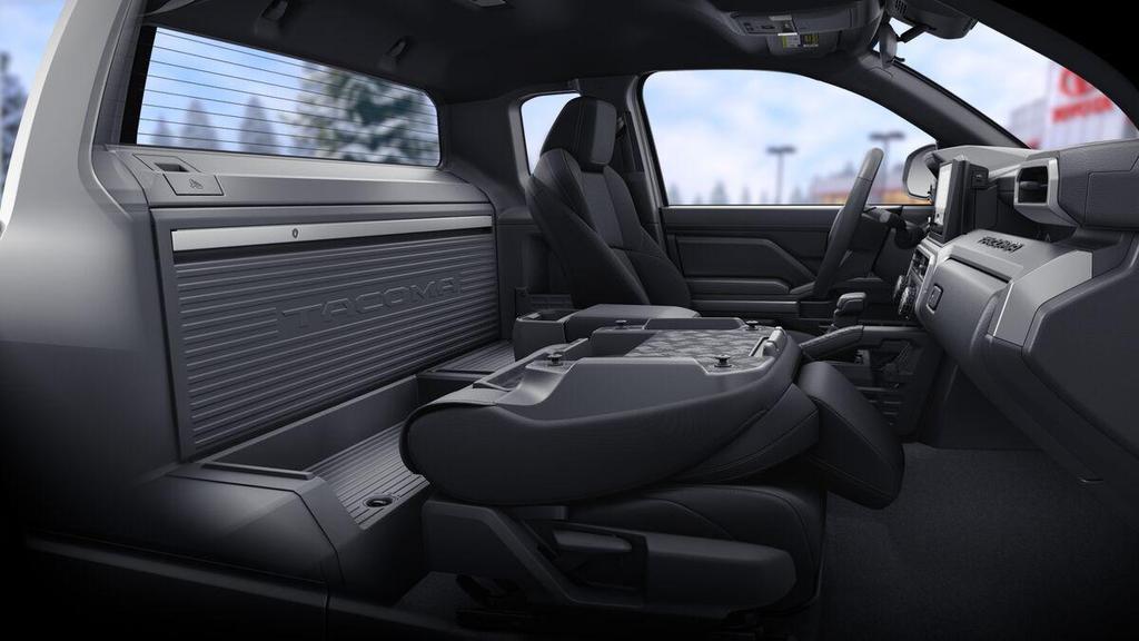 new 2026 Toyota Tacoma car, priced at $37,879