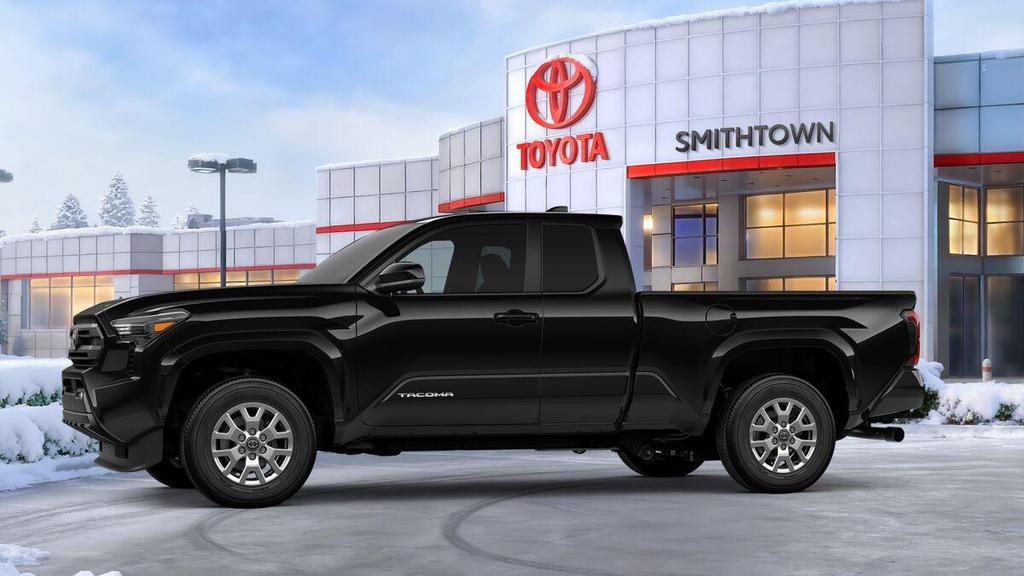 new 2026 Toyota Tacoma car, priced at $37,879