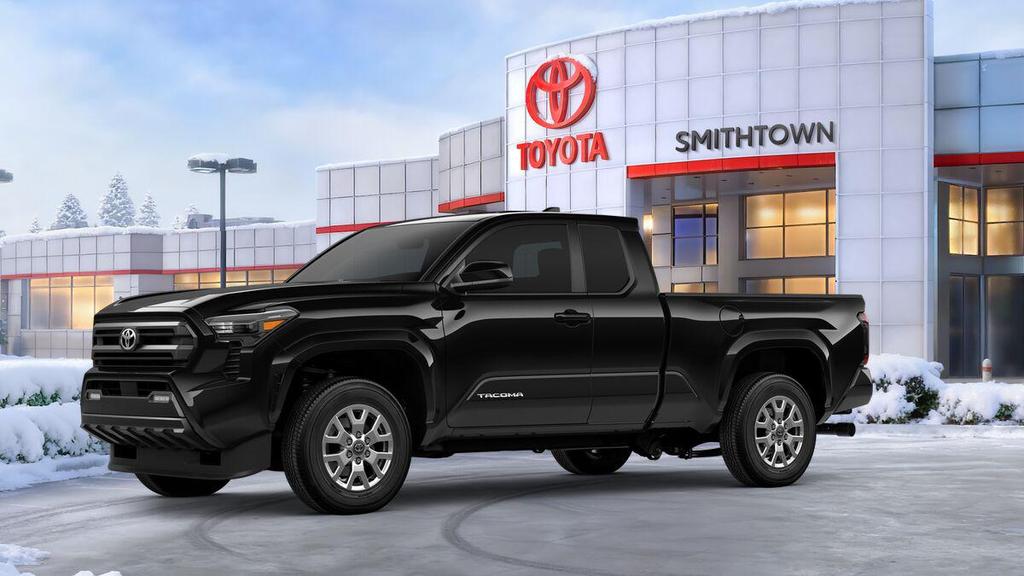 new 2026 Toyota Tacoma car, priced at $37,879