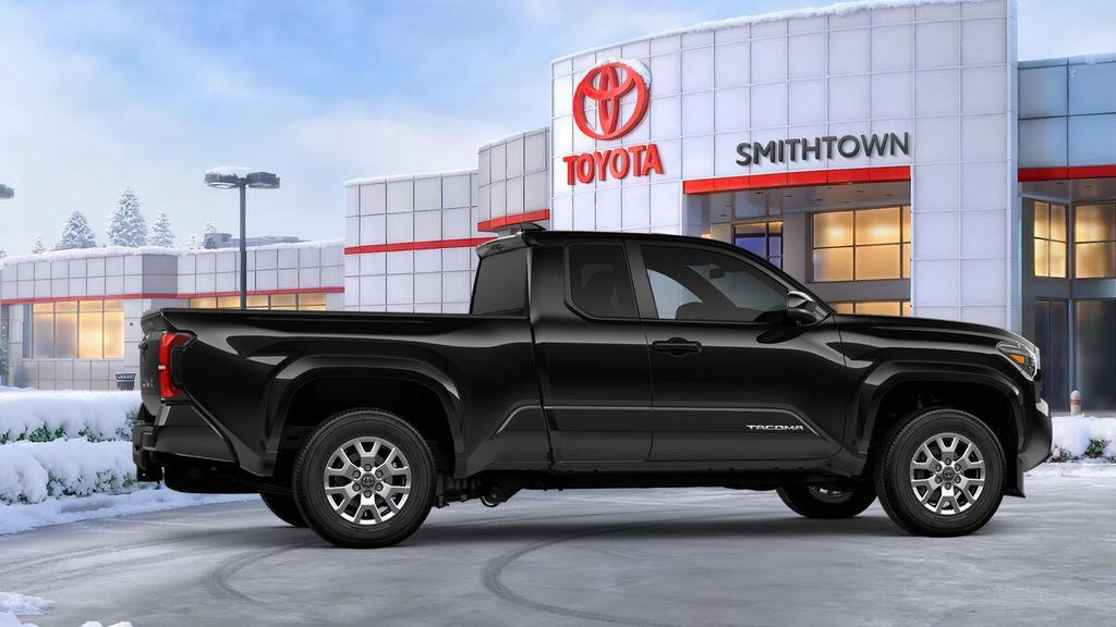 new 2026 Toyota Tacoma car, priced at $37,879