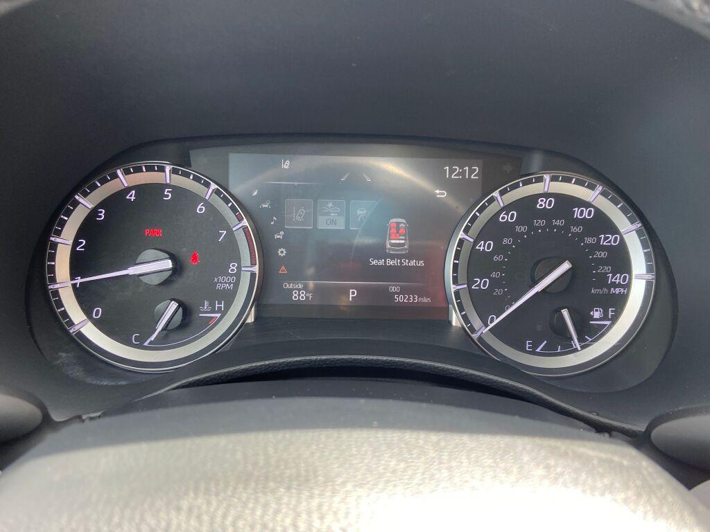 used 2022 Toyota Highlander car, priced at $35,991