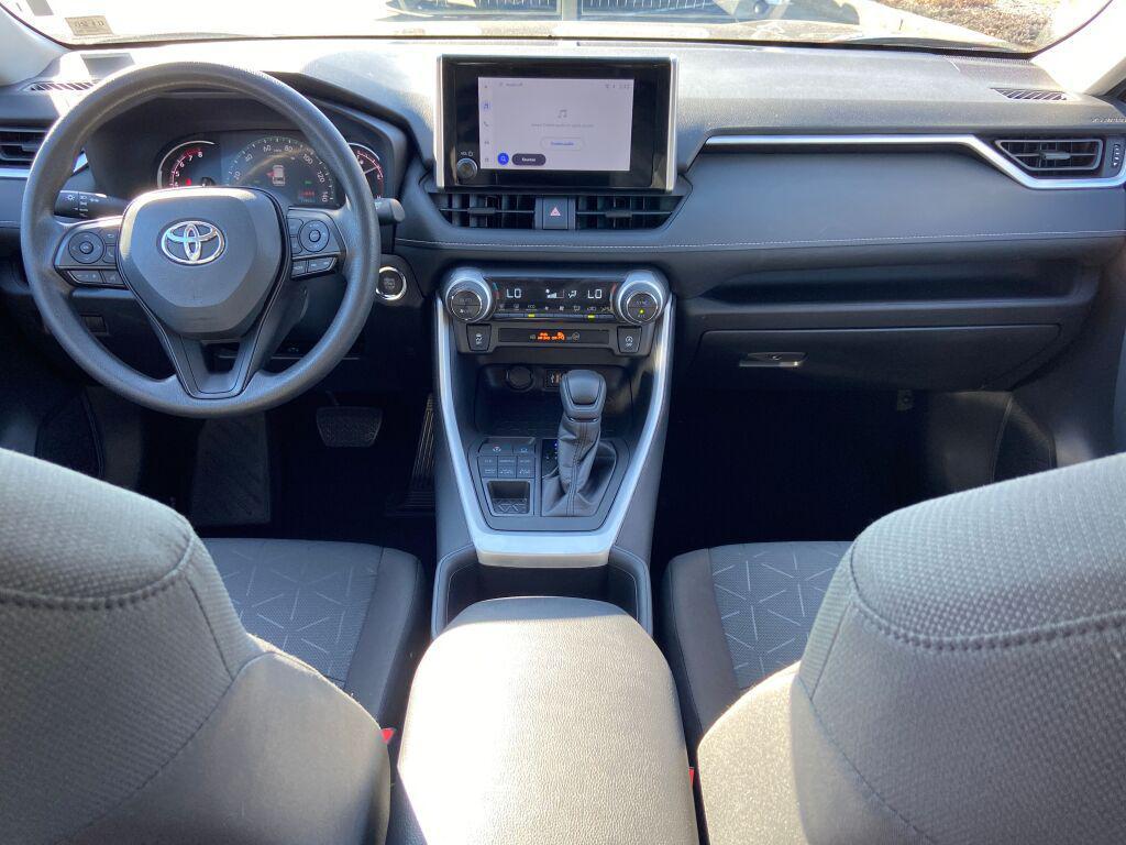 used 2024 Toyota RAV4 car, priced at $30,991