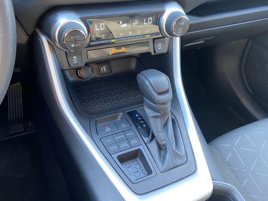 used 2024 Toyota RAV4 car, priced at $30,991