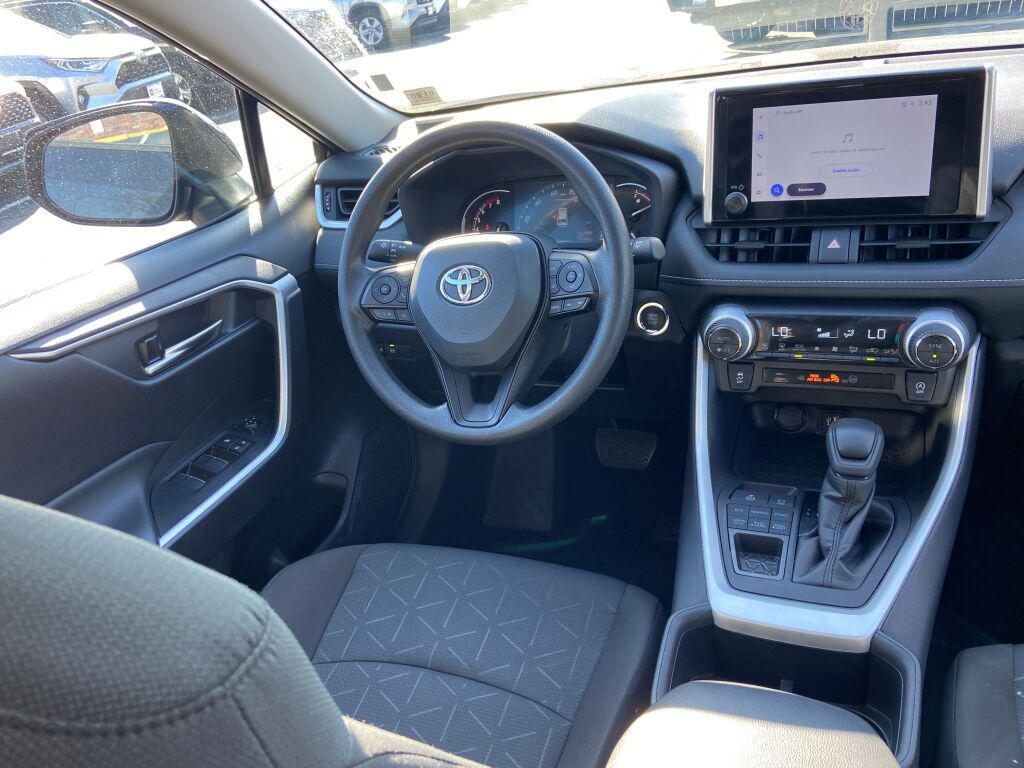 used 2024 Toyota RAV4 car, priced at $30,991
