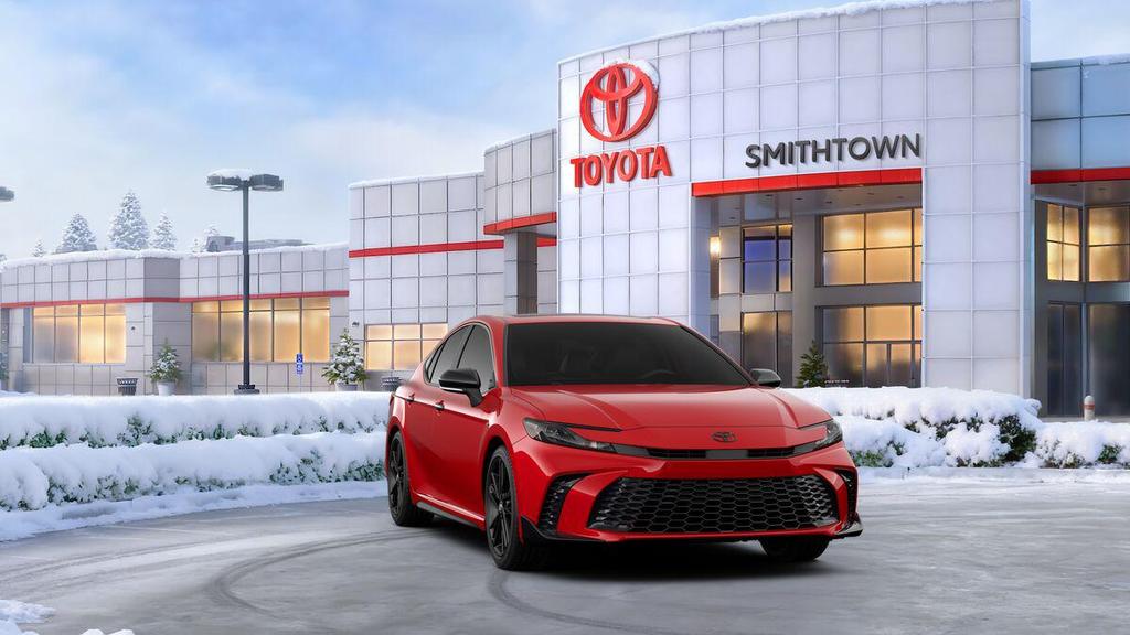 new 2026 Toyota Camry car, priced at $36,974