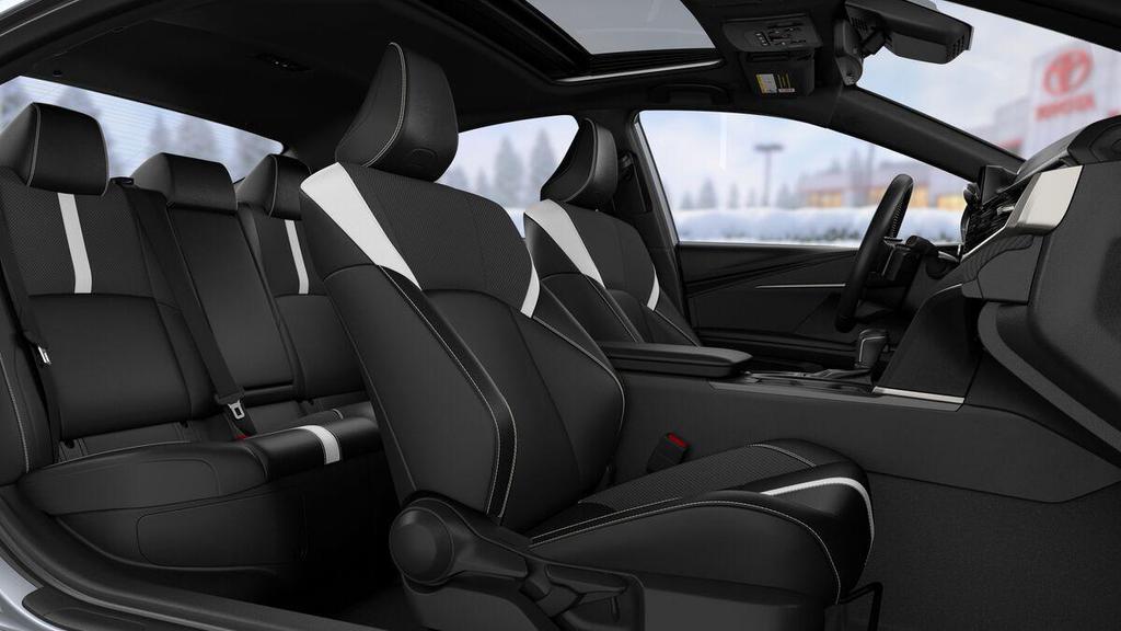 new 2026 Toyota Camry car, priced at $36,974