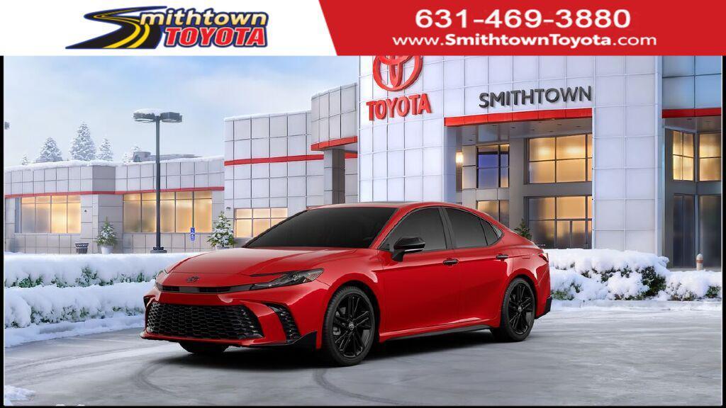 new 2026 Toyota Camry car, priced at $36,974
