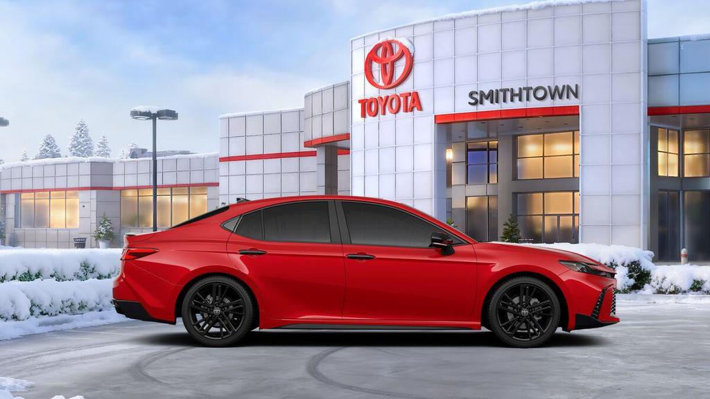 new 2026 Toyota Camry car, priced at $36,974