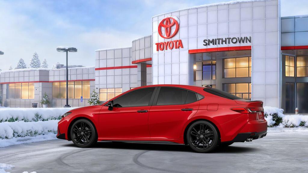 new 2026 Toyota Camry car, priced at $36,974