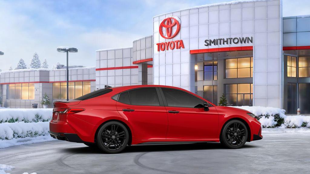 new 2026 Toyota Camry car, priced at $36,974