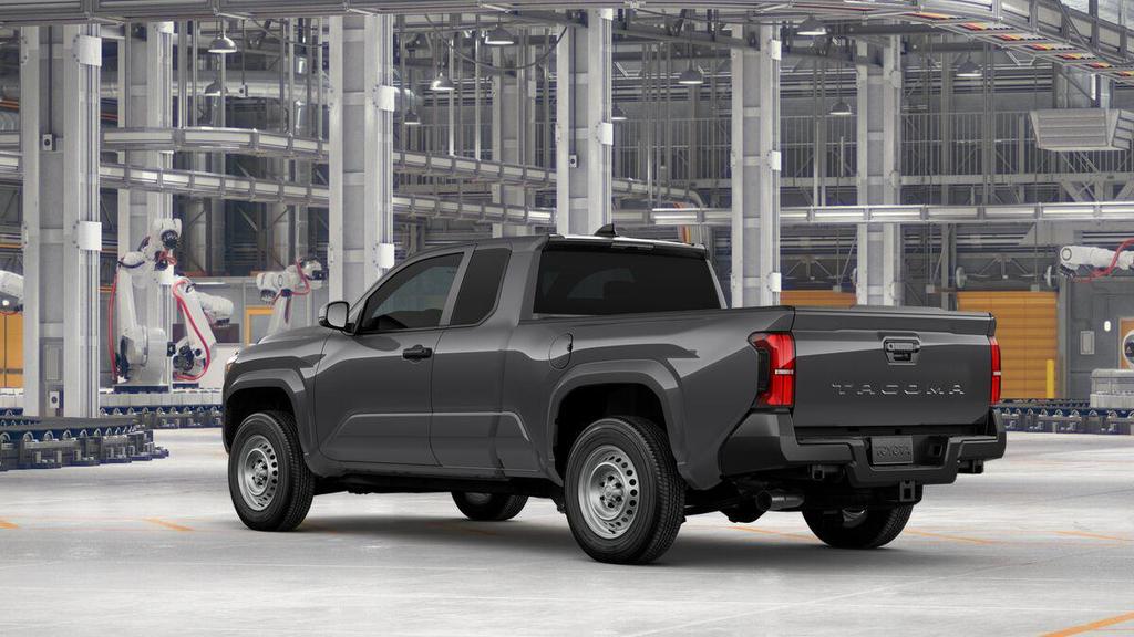 new 2026 Toyota Tacoma car, priced at $36,123