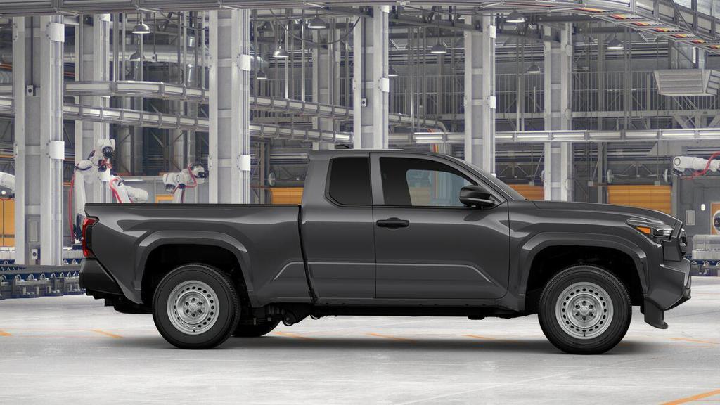 new 2026 Toyota Tacoma car, priced at $36,123