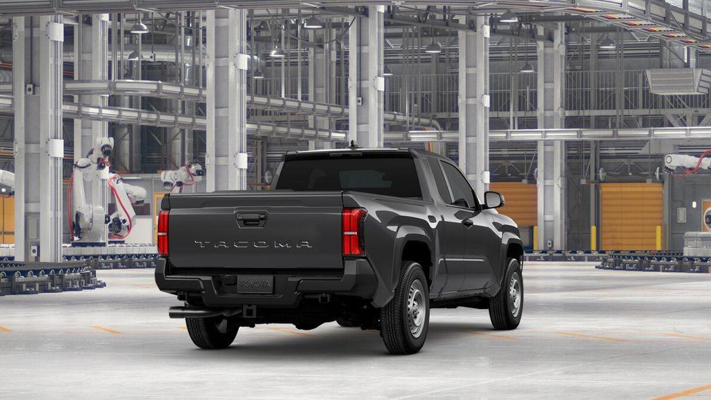 new 2026 Toyota Tacoma car, priced at $36,123