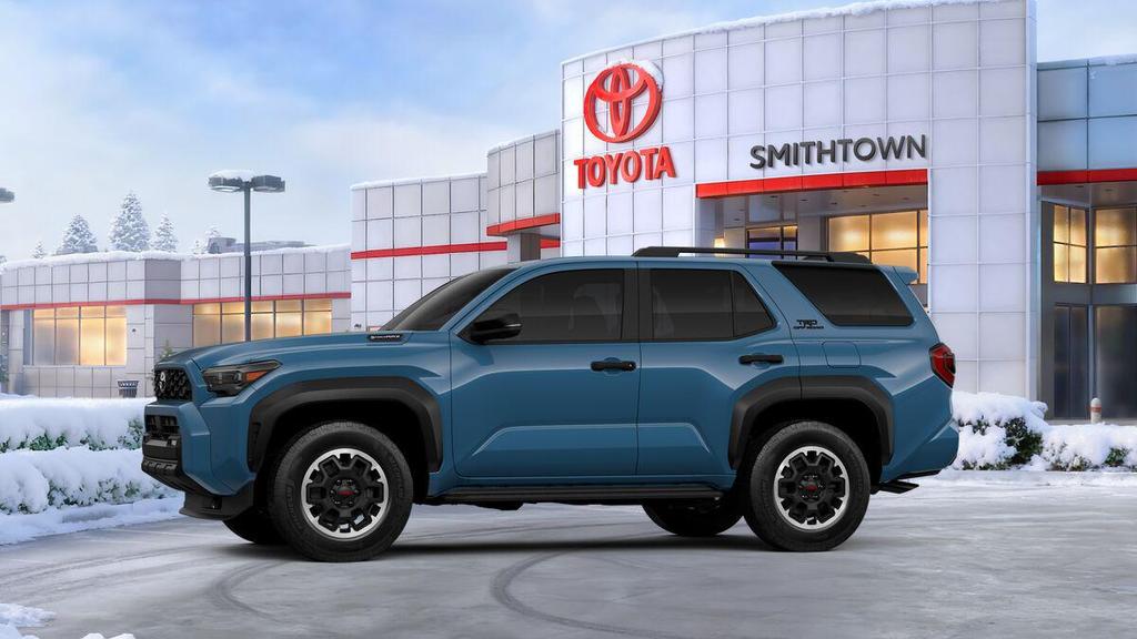 new 2025 Toyota 4Runner car, priced at $62,099