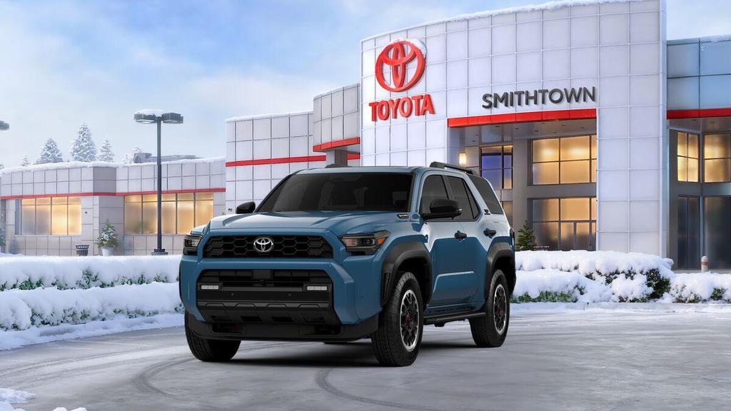 new 2025 Toyota 4Runner car, priced at $62,099