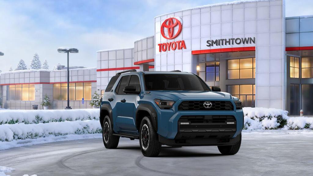 new 2025 Toyota 4Runner car, priced at $62,099