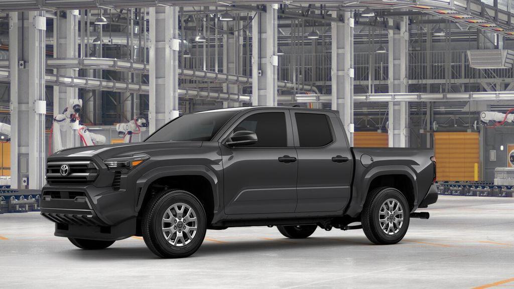 new 2026 Toyota Tacoma car, priced at $37,934