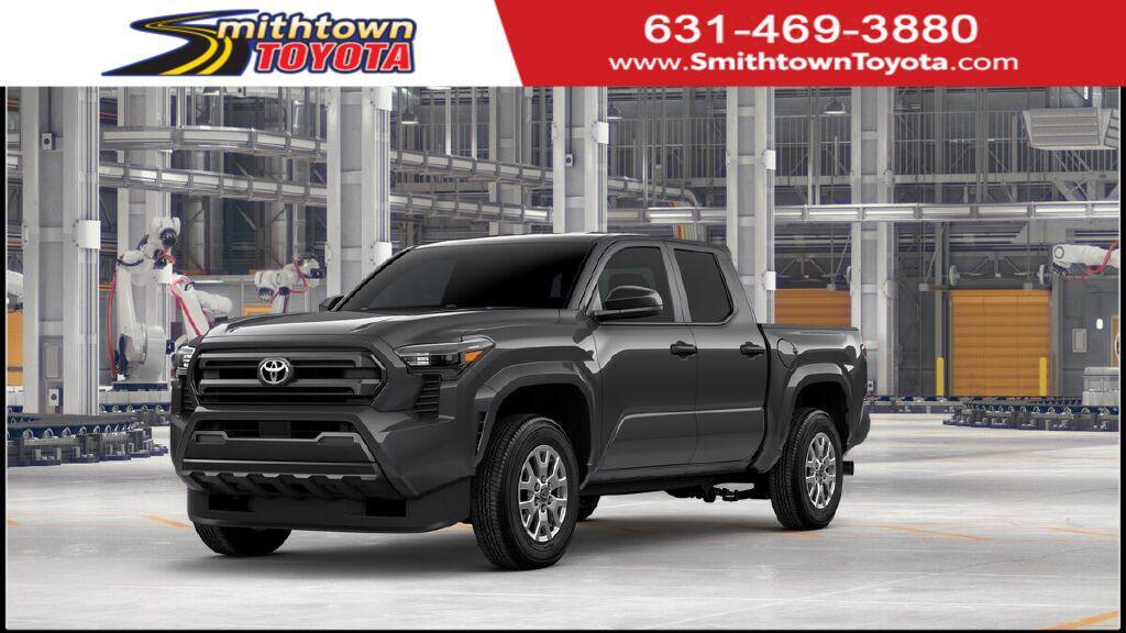 new 2026 Toyota Tacoma car, priced at $37,934